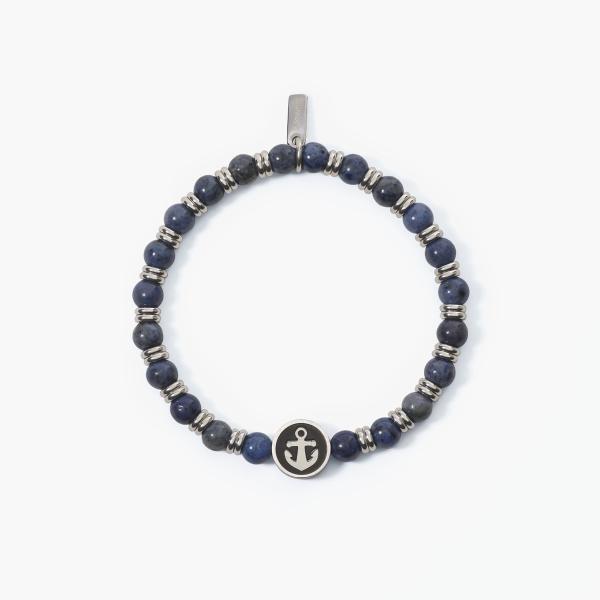 bracciale-dumortierite-e-acciaio-316l